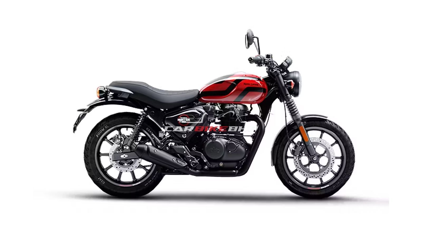 Hunter 350