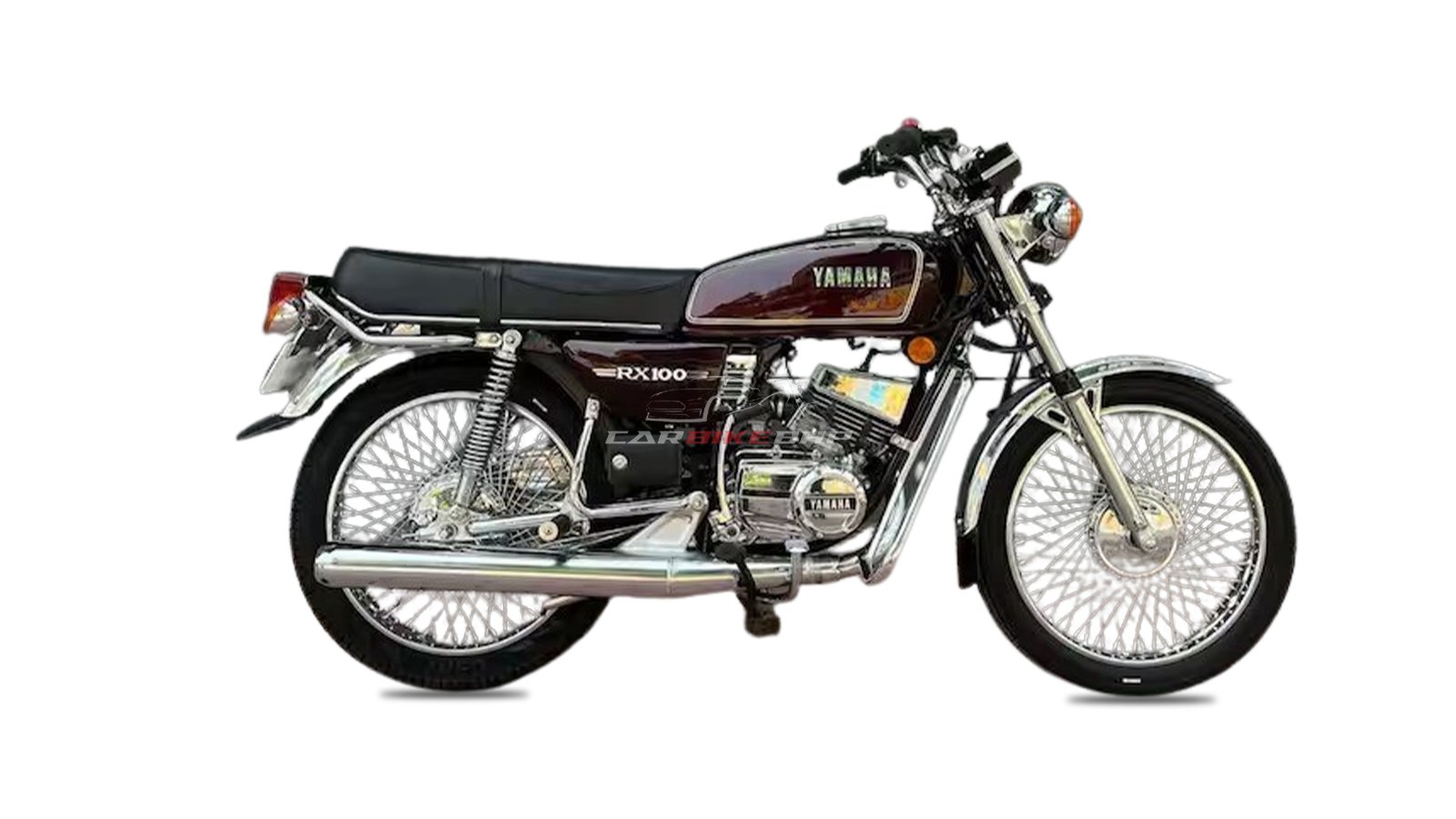 Yamaha Rx 100