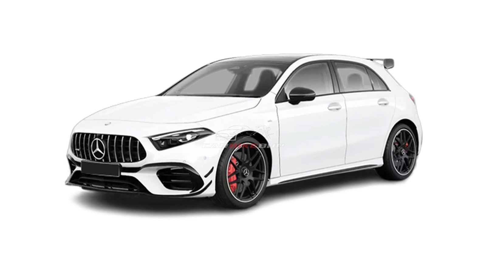 Mercedes benz AMG A45 S