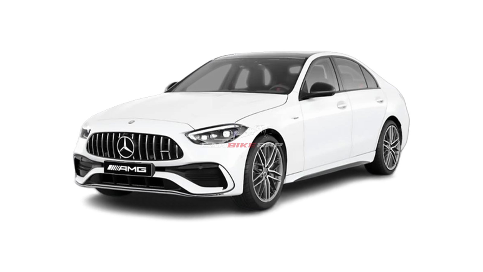 Mercedes benz AMG C 43