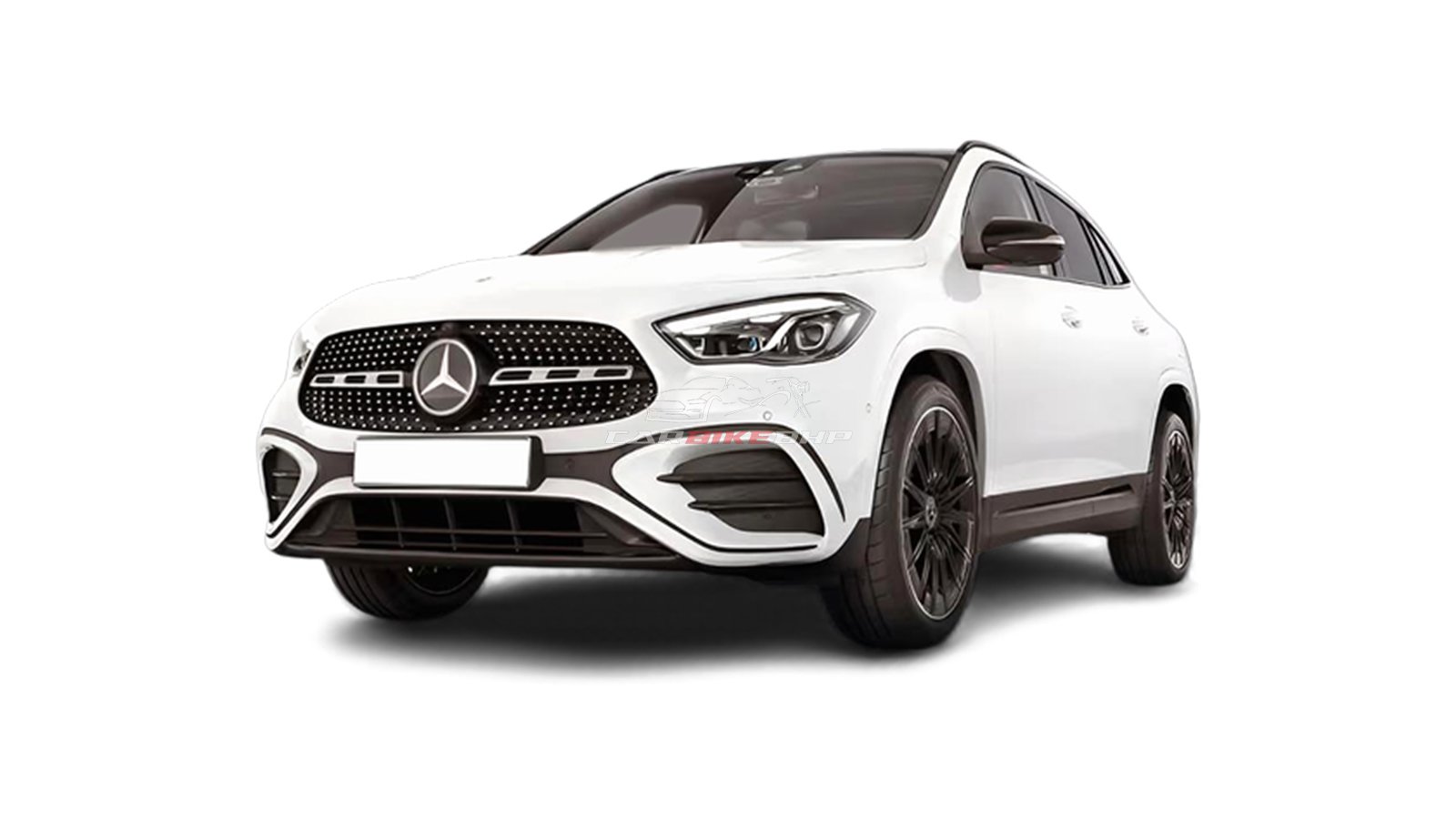 Mercedes benz AMG GLA35