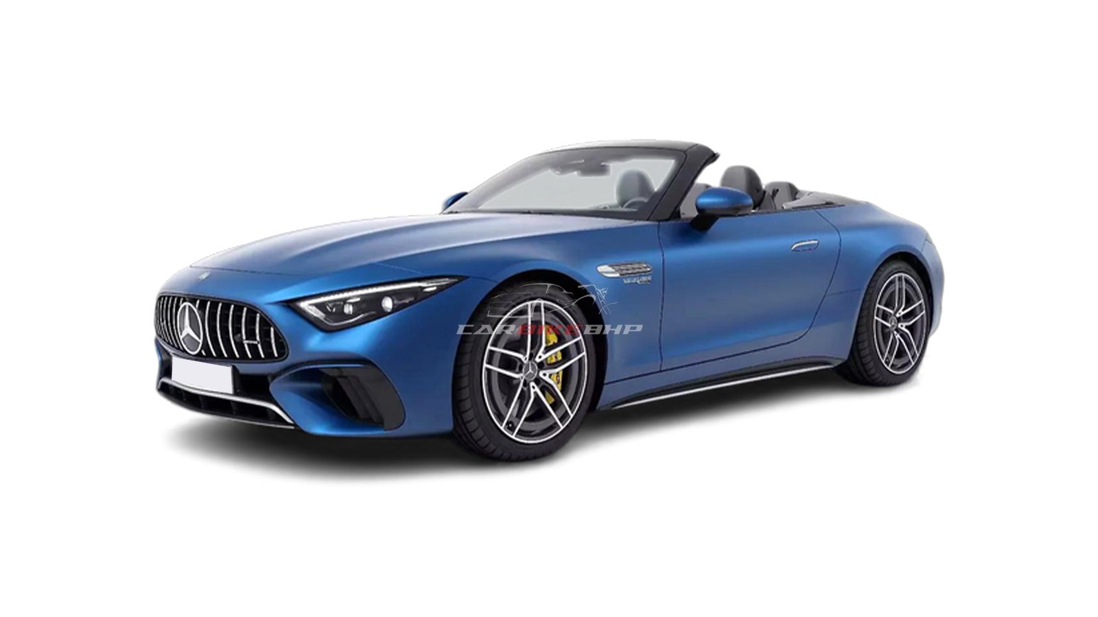 Mercedes benz AMG SL55 Roadster
