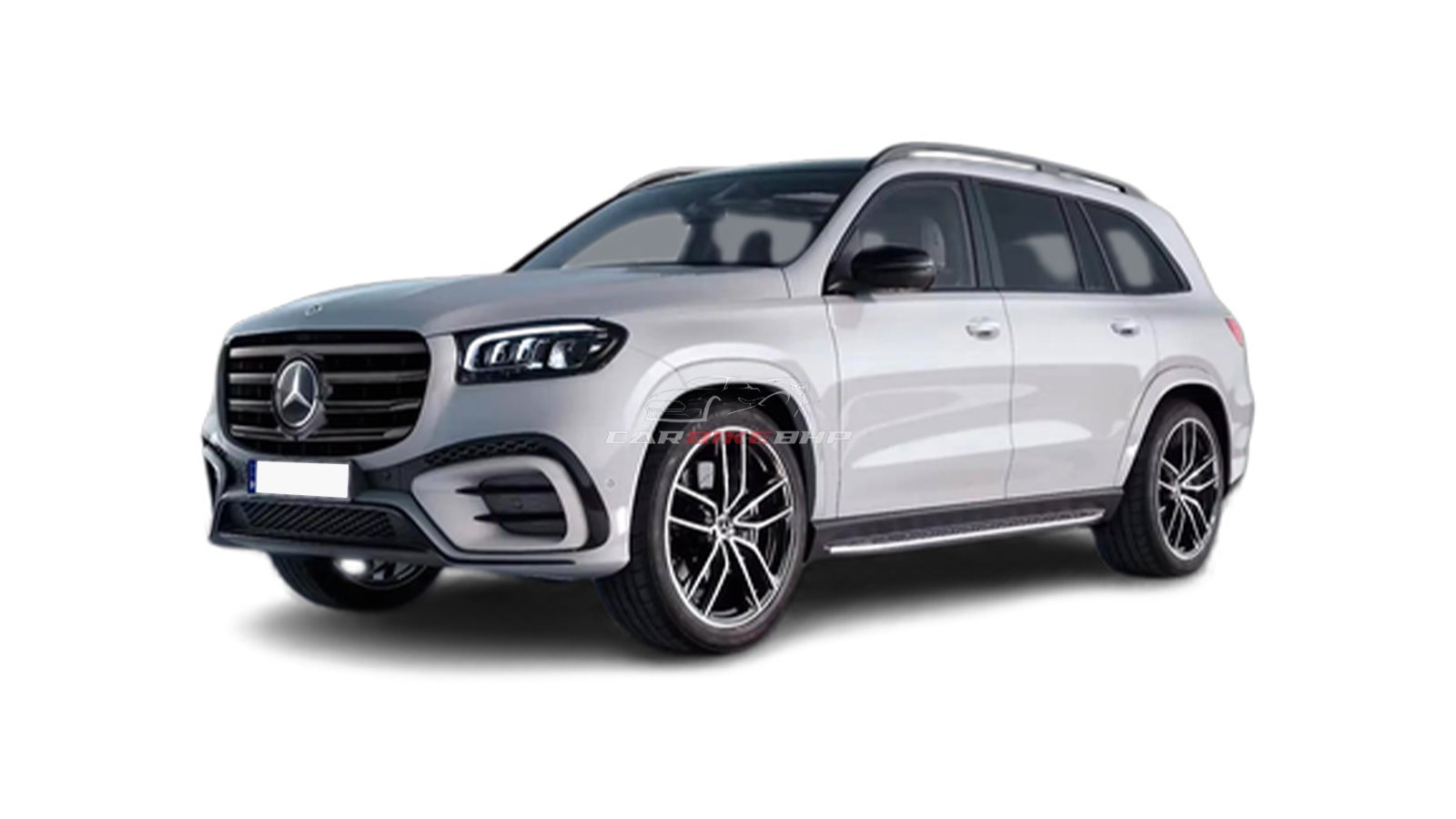 Mercedes benz NEW GLS