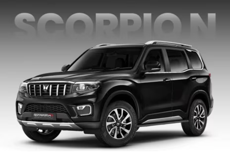 Mahindra Scorpio N