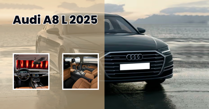 Audi A8 L 2025