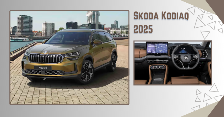 Skoda Kodiaq 2025