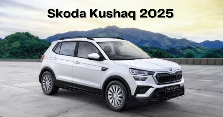 Skoda Kushaq 2025