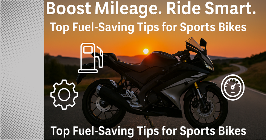 TOP FULE SaVING TIPS