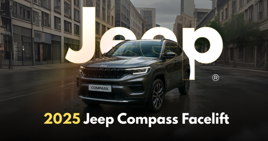 2025 jeep compass facelift