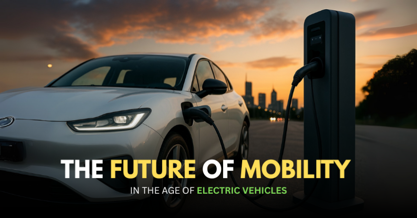 The Future of Mobility in the Age of Electric Vehicles (EVs)