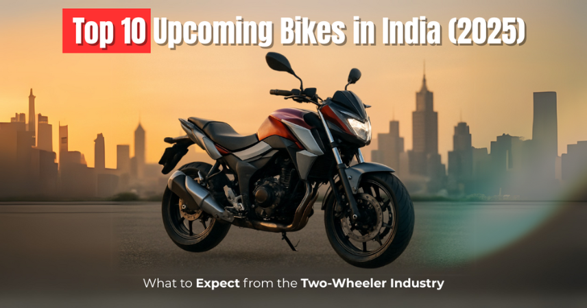 Top 10 upcoming Bikes in india (2025)