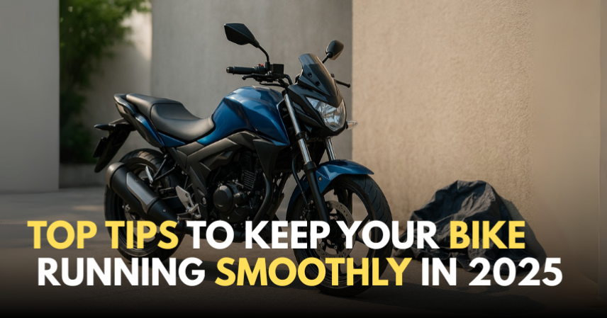 Top Tips to Keep Your Bike Running Smoothly in 2025