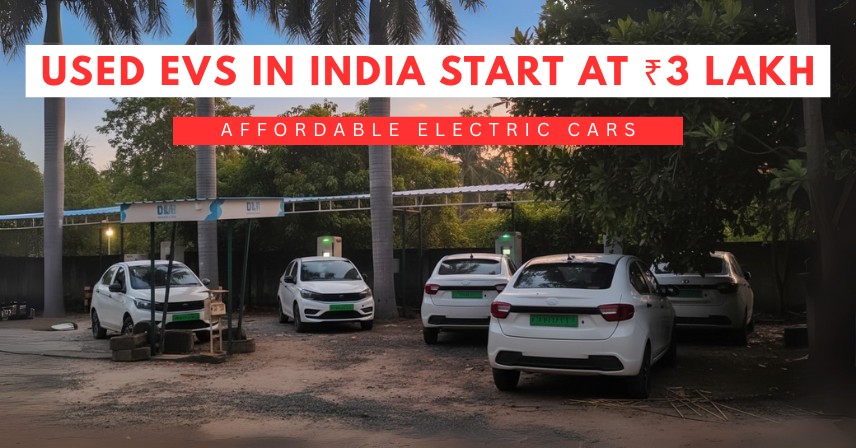 Budget-friendly electric vehicles in used car market