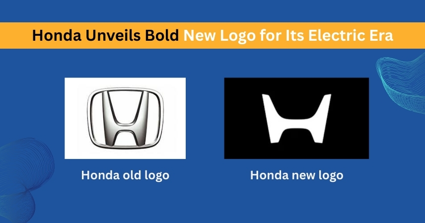 Honda Unveils Bold New Logo for Its Electric Era