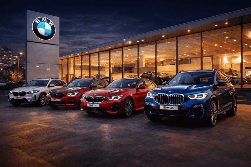 BMW to Increase Car Prices in India