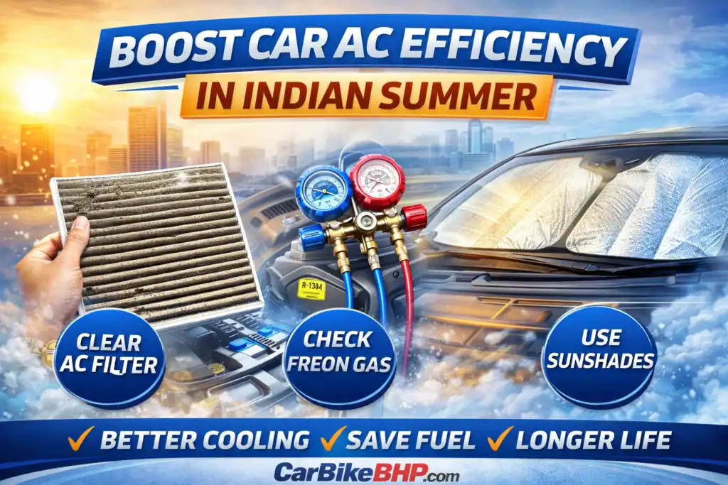 Boost Car AC Efficiency
