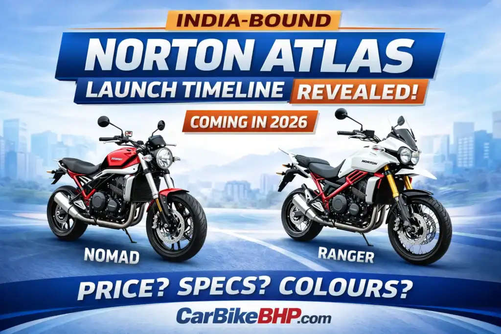 Norton Atlas India