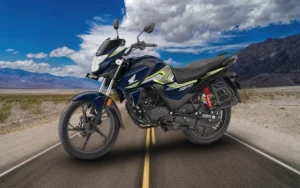 Honda SP 125 - Bikes Under ₹2 Lakh in India