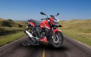 TVS Apache RTR 160