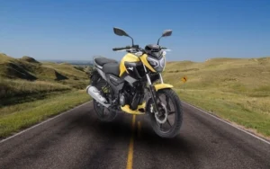 TVS Raider 125