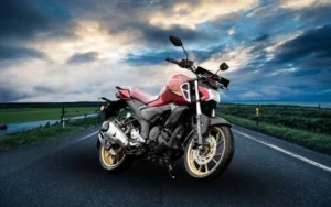 Yamaha FZ S FI